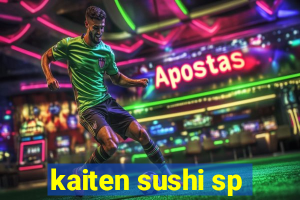 kaiten sushi sp